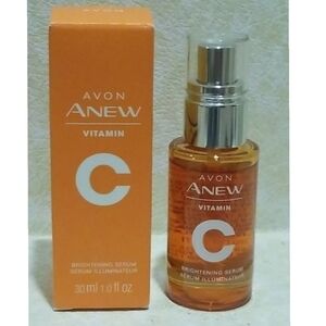 Avon Anew Vitamin C Brightening Serum New